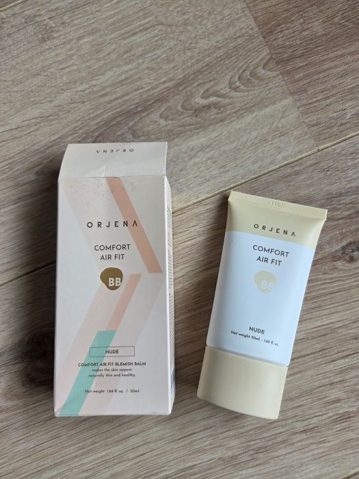 Douglas BB cream, Orjena BB cream,  The body Shop Tea tree mask, Eolia