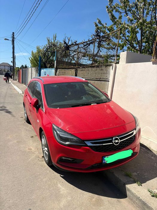 Opel Astra K 1.6 Bi-Turbo 160cp FULL | Piele | LED | Motor Defect