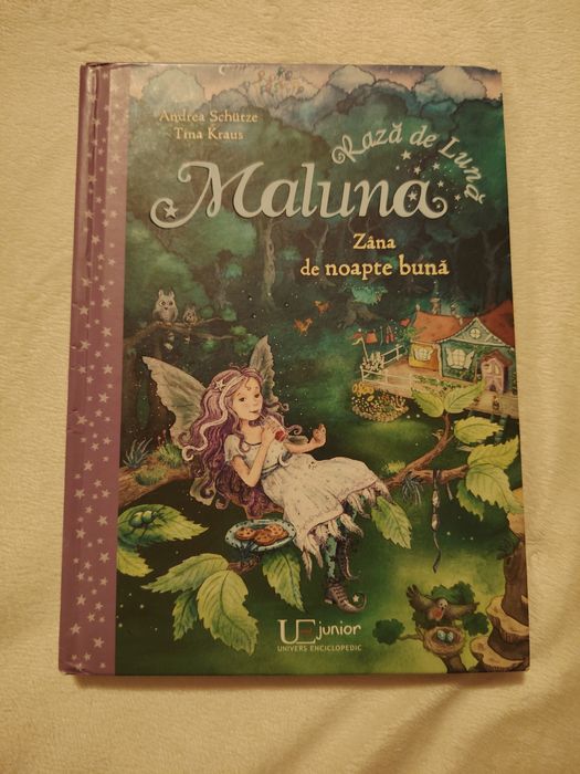 Carte copii - Maluna Rază de Lună