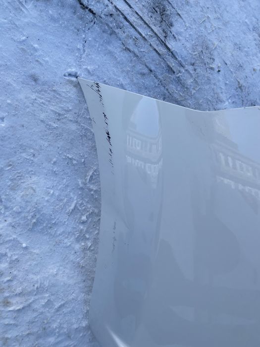 Бампер равон нексия