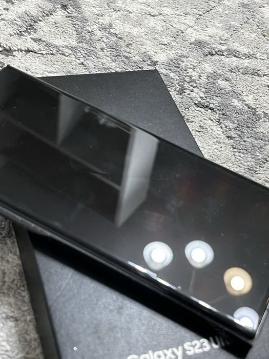 Samsung s23 ultra продажа/обмен