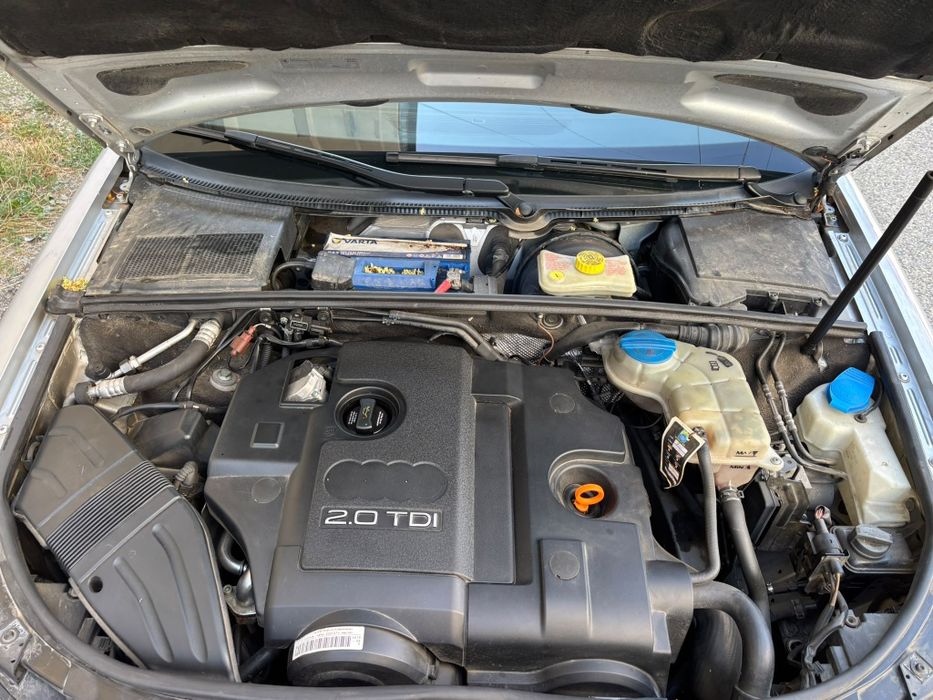 Audi A4 B7, motor 2.0 140 cp