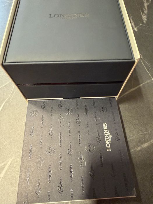 Часовник Longines