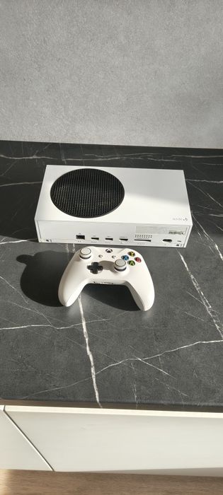 Xbox Series S / 512 GB - Defect