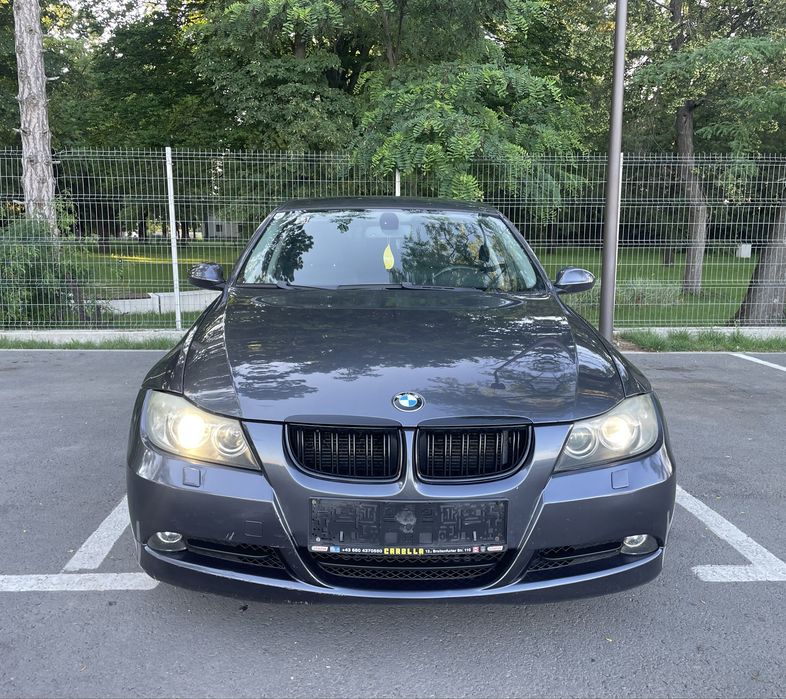 BMW 320d 163cp M47 E90 “AUTOMAT”