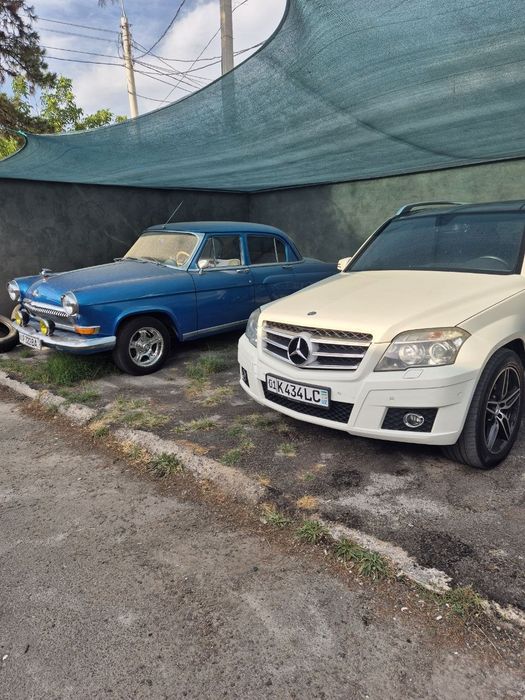 Sroʻchne sotladi Mersades GLK 300
