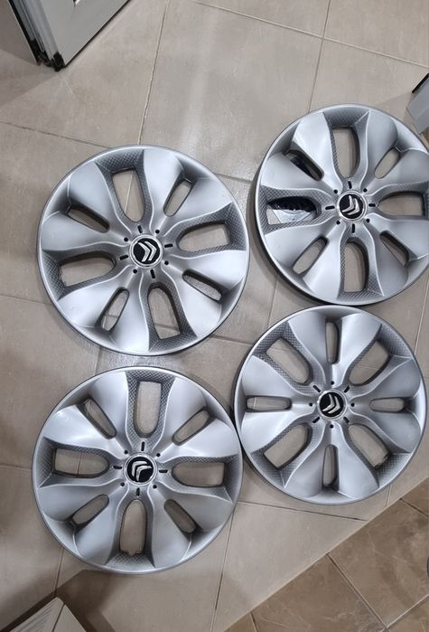 Тасове за автомобил 15 цола