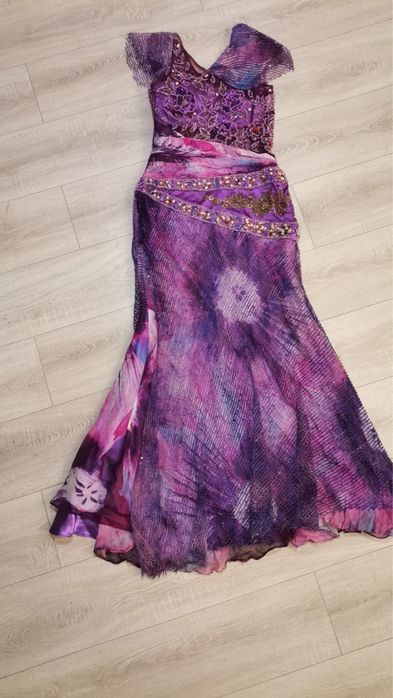 Rochie de seara mov