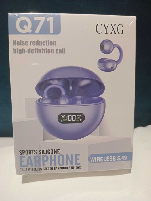 Vand casti wireless model Q61,Q71