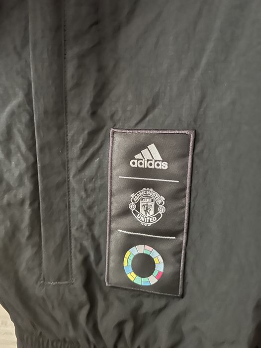 Мъжко горнище Manchester United adidas x Peter Saville