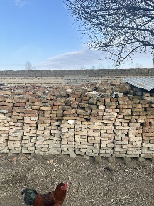 Nikalay ğishtlari sotiladi Soni 15migta