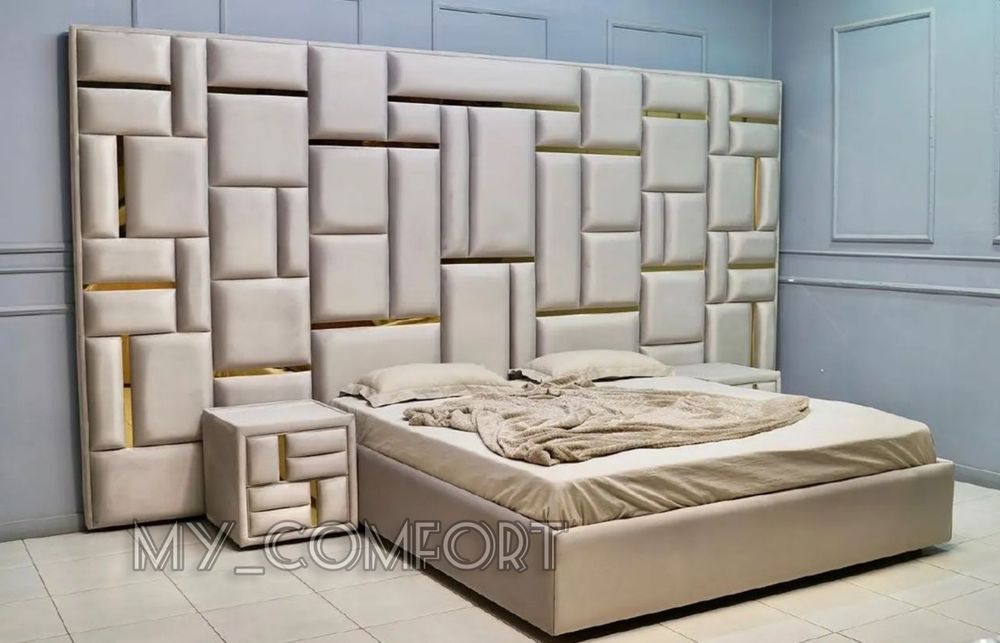 Кровати для вашего комфорта