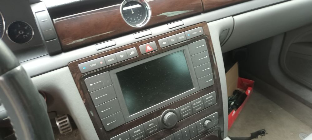 Vw Phaeton 3.2 v6. НА ЧАСТИ.
Предно предаван