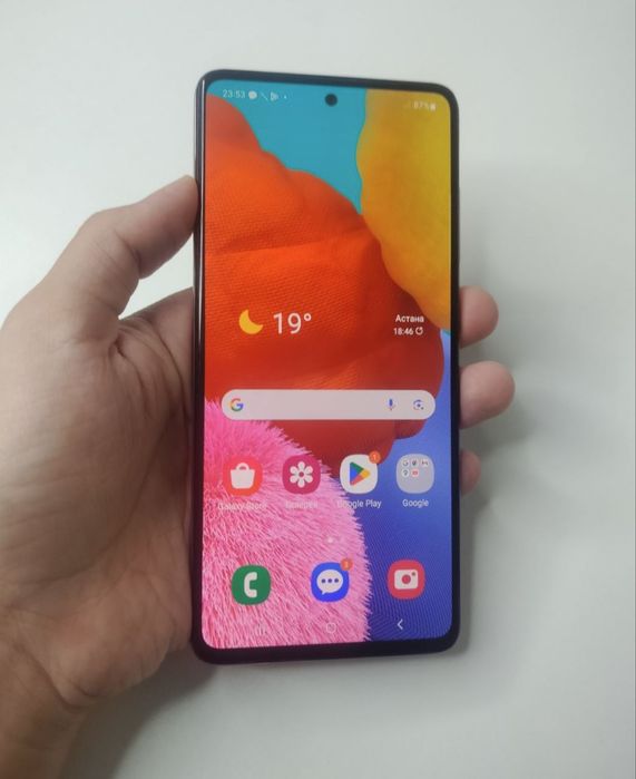 Samsung A51 Samsung