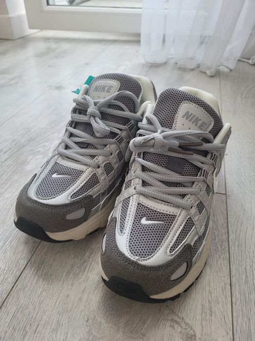 Кроссовки Nike p-6000