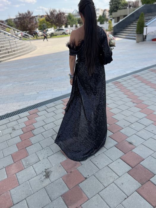 Rochie de ocazie neagra