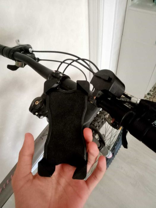 Продам велосипед почти новый.