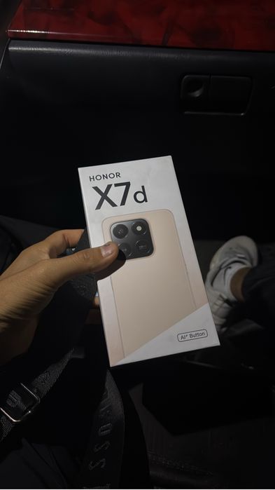 Honor X7D 128 гб