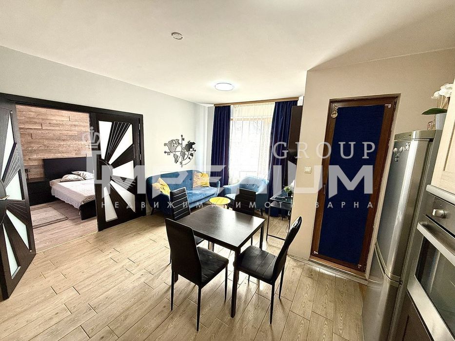 Дава се под наем Тристаен апартамент в Варна, Окръжна болница - 90 кв.м за 765 € - Снимка #4