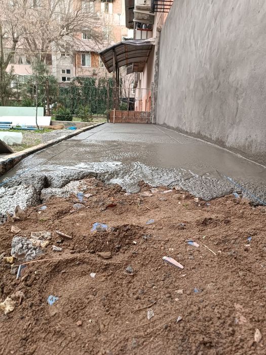 Suvoq stayashka shlkablok kafel burschatka ishlarini qlamz