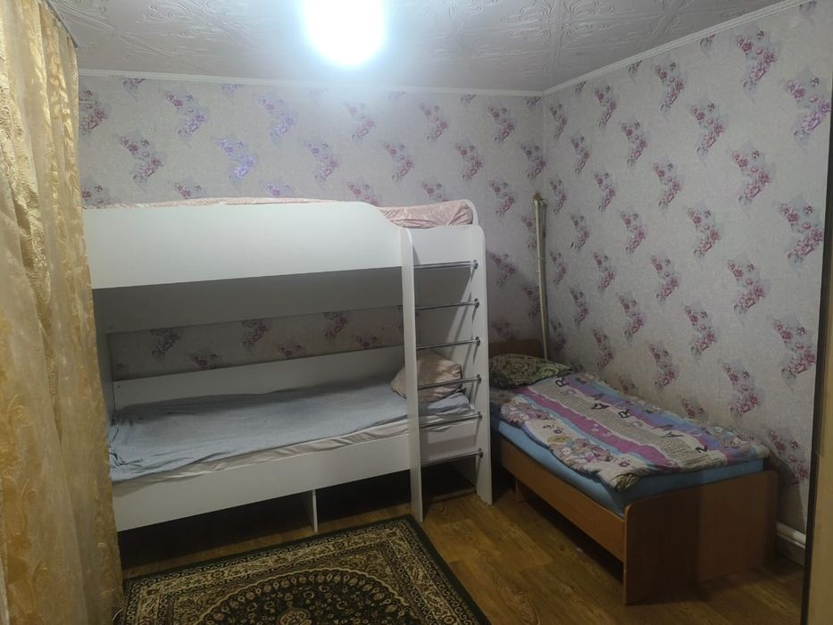 Сдам 2х комн домик