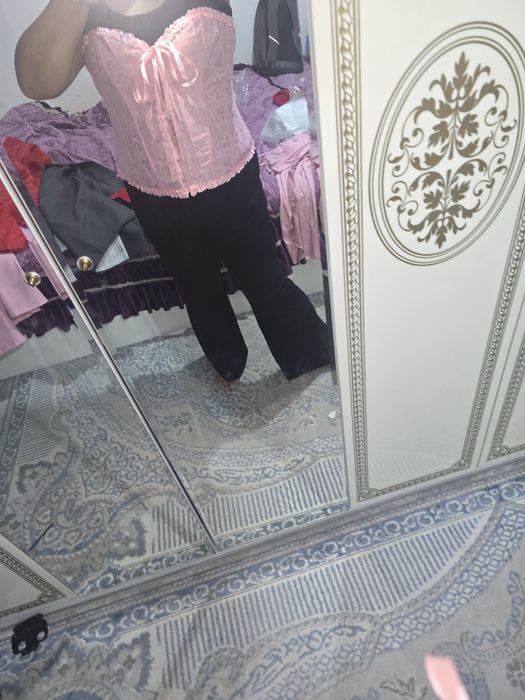 Корсет до 58 размера 6хл