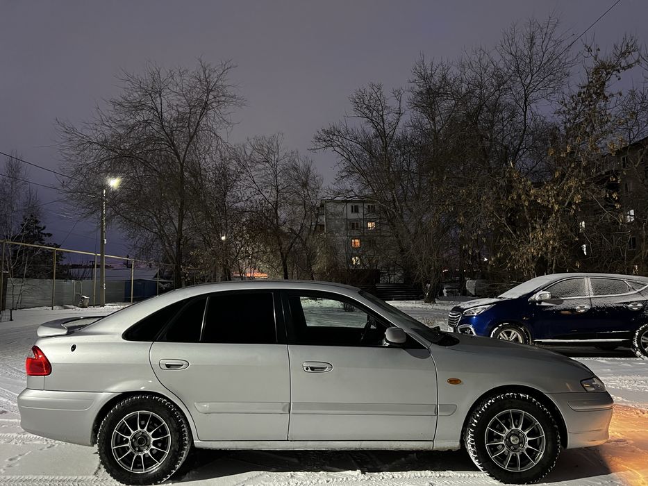 Продам Mazda 626