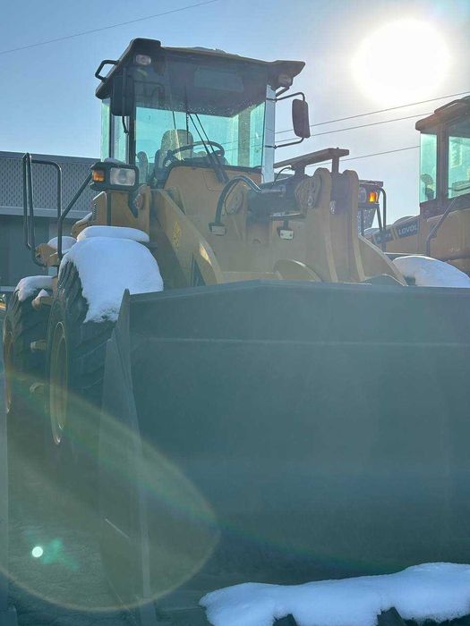 LOVOL FL955F-II markali Фронтал погрузчик 955Ф