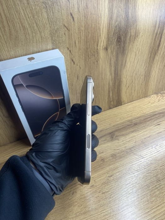 Iphone 16 Pro 256GB 89% (esim)