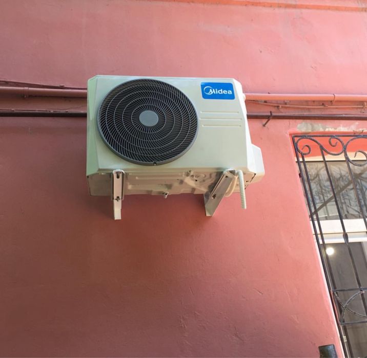 Продажа - Установка кондиционера