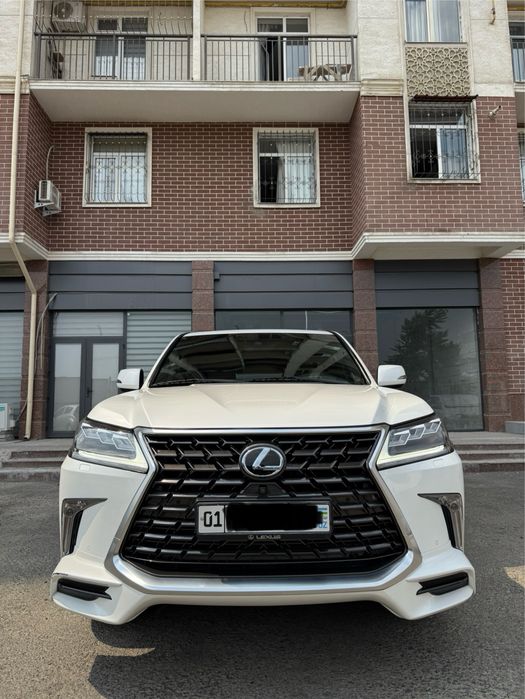 Продаётся Lexus Lx 570
