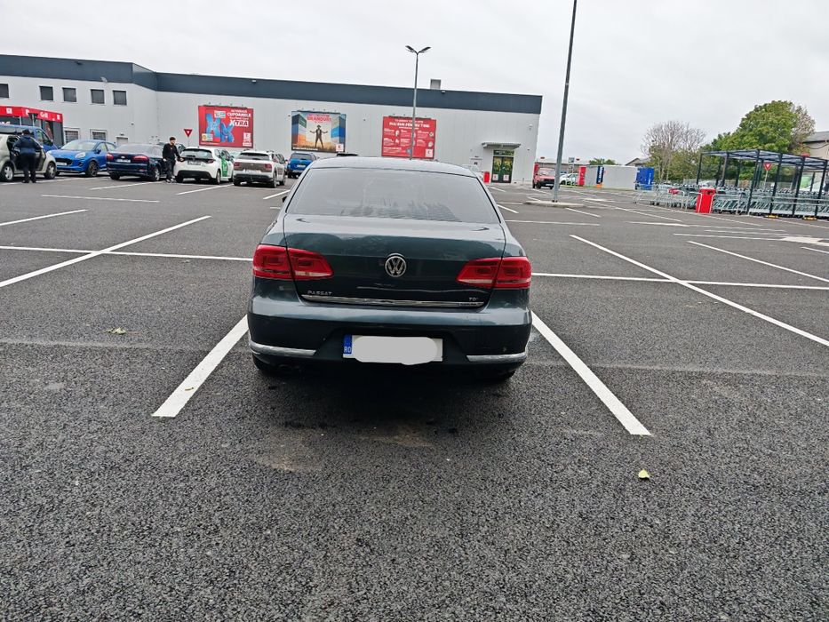 VOLKSWAGEN Passat 2013 — imagine 3