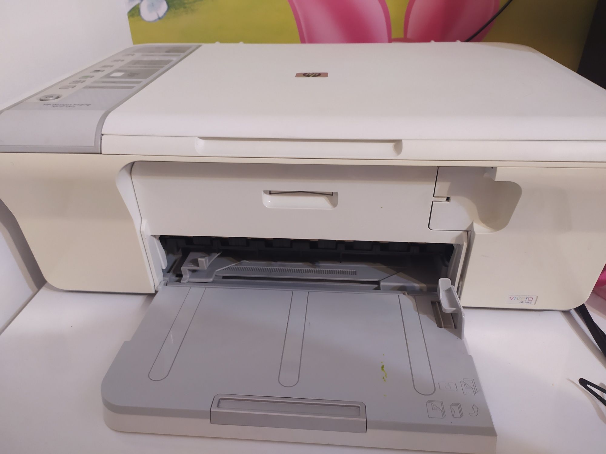 Цветен принтер Hp Deskjet 3 в 1 гр Велико Търново Асенов • Olx Bg