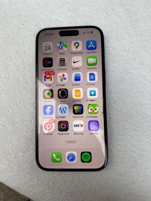 iPhone 16 128gb black