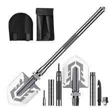 Лопата штыковая 13в1, походная, автомобильная tk34