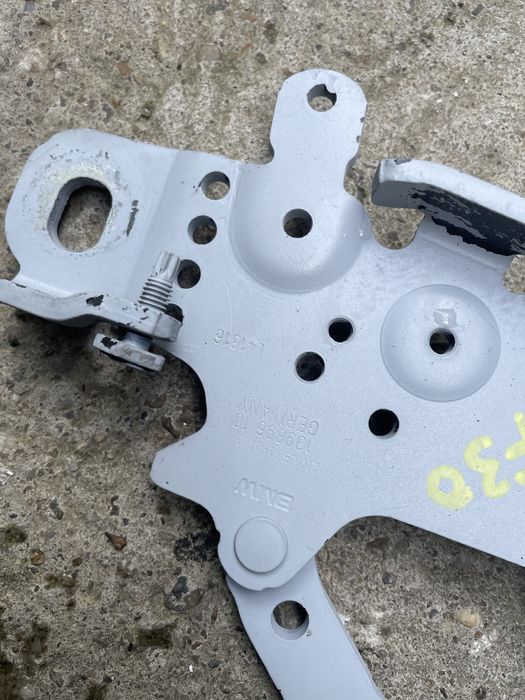 Set balamale / balama capota BMW f30 f31 seria 3