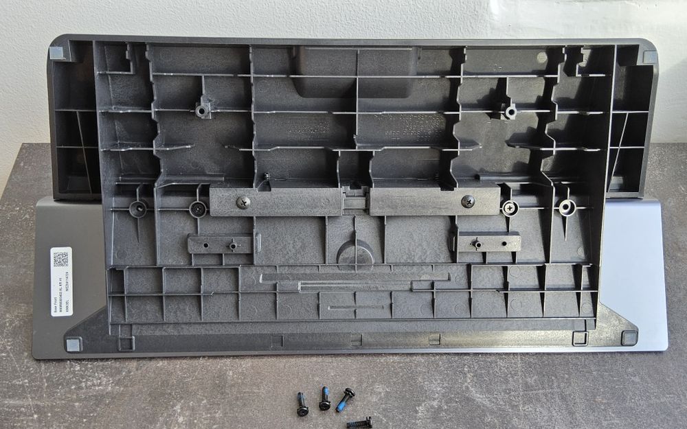 Picior stand fix original pentru televizor LG OLED65C31LA