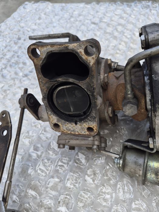 Голяма турбина BMW E60, 535D, 272 кс
