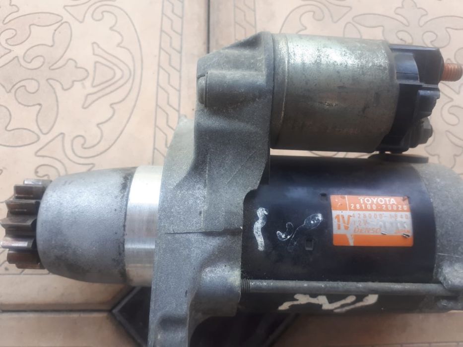 Стартер двигателя камри 3.5