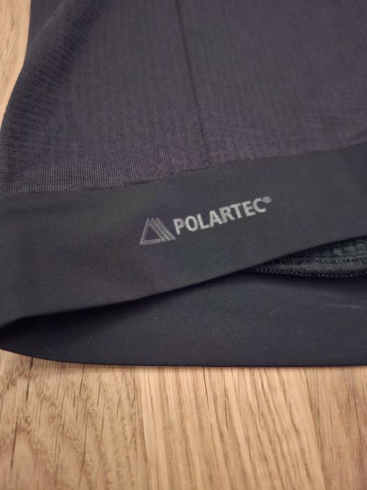 Суичър с качулка Dynafit Radical Polartec Hooded Jacket - atlantic