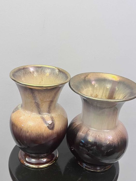 Set 2 piese portelan bibelou bibelouri w germaia BAY vechi ieftine