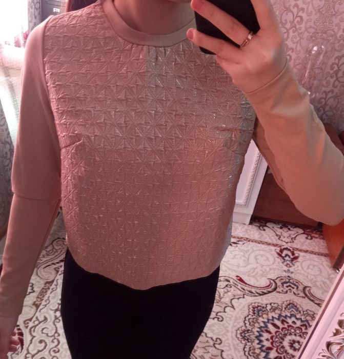 Разгрузка гардероба