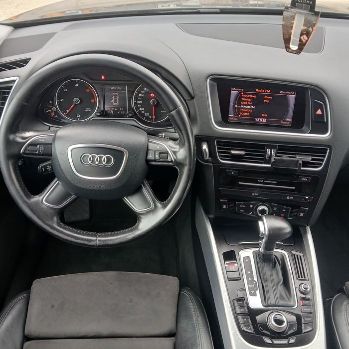Audi Q5 2.0 TDI Quatro
