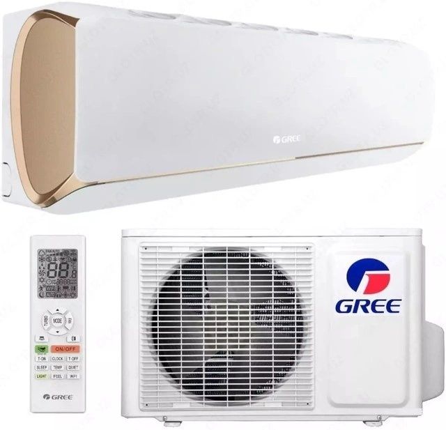 Кондиционер Gree 12 BTU Инверторный+ Доставкай