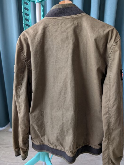 Geaca barbati bomber Superdry