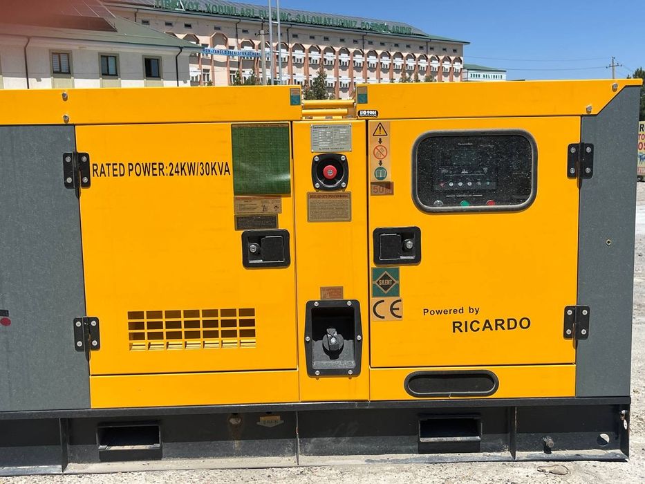 Generator dvijok