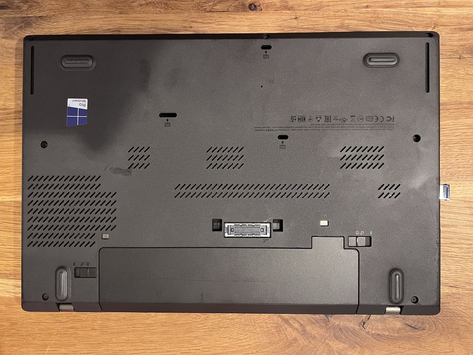 Laptop Lenovo ThinkPad T460 14”, i5, 16Gb, 256SSD