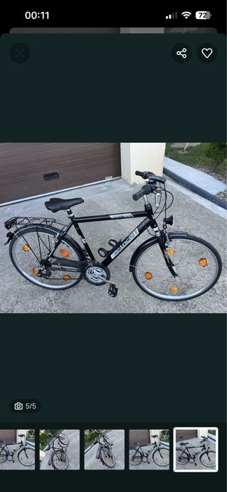 Bicicleta barbati