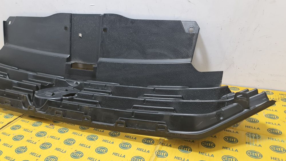 Grila masca radiator bara fata emblema radar VW T-Roc facelift 2ga R