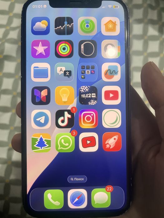 Iphone 12 с гарантий